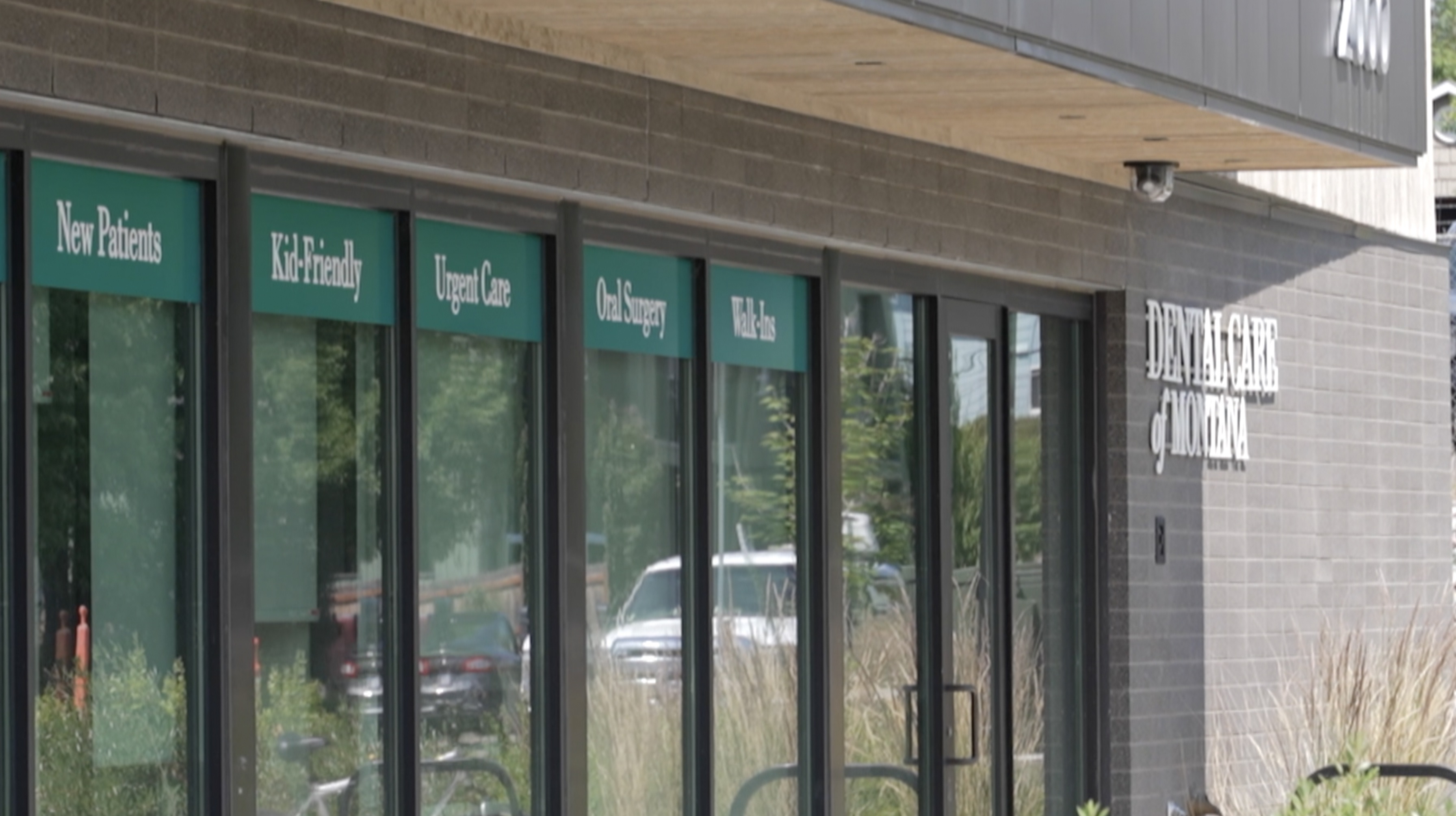 Dental Care of Montana