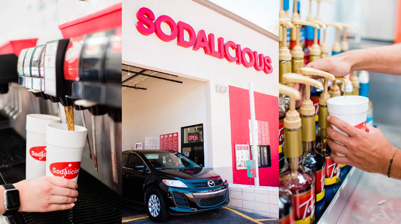 Sodalicious opens new location in Avondale; more storefronts are in the works for Arizona. 
