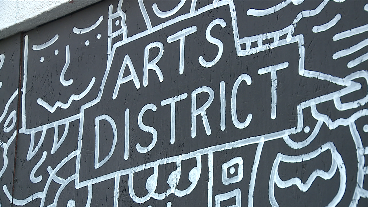 Arts District