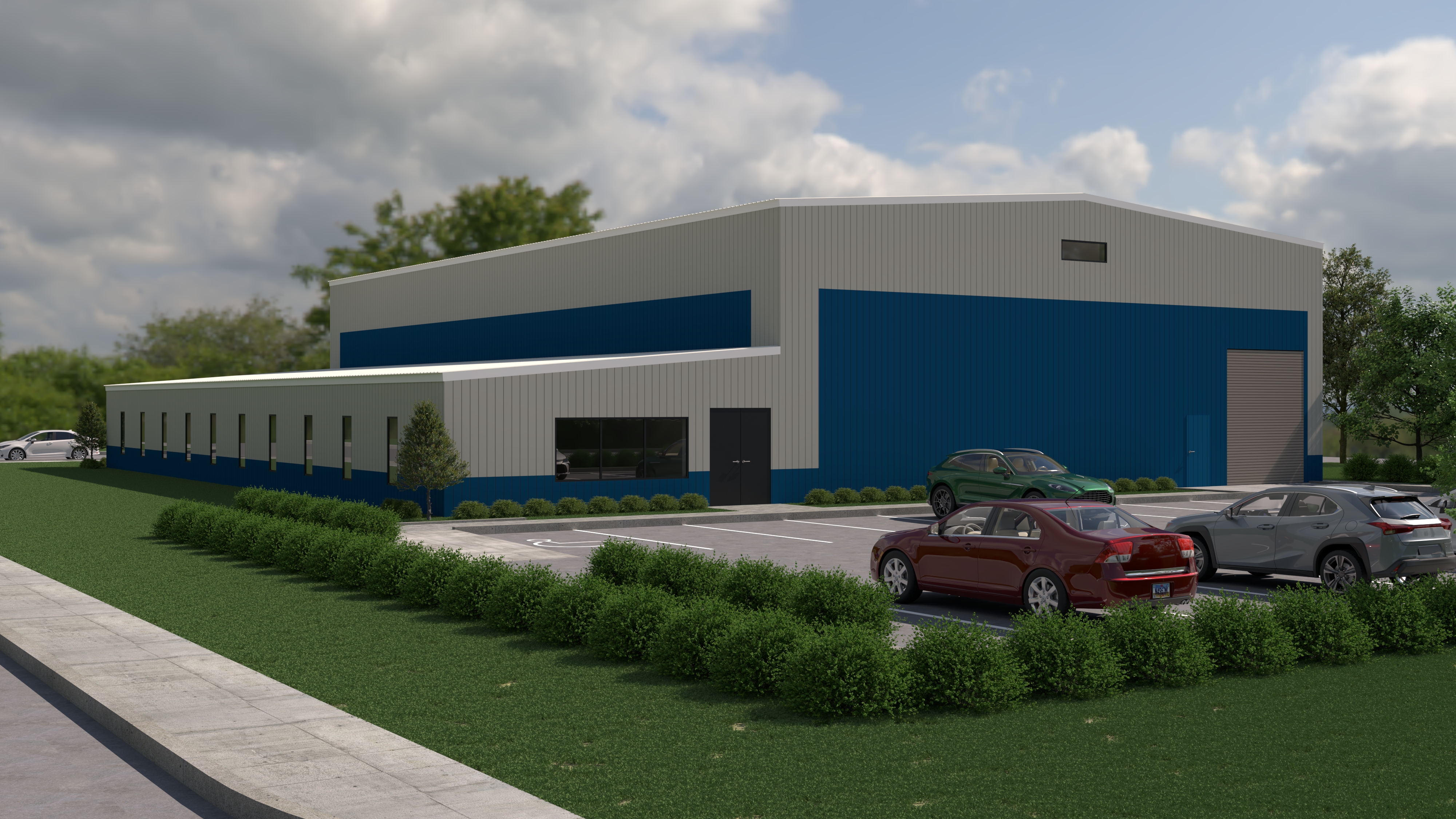 Rec center in Portsmouth