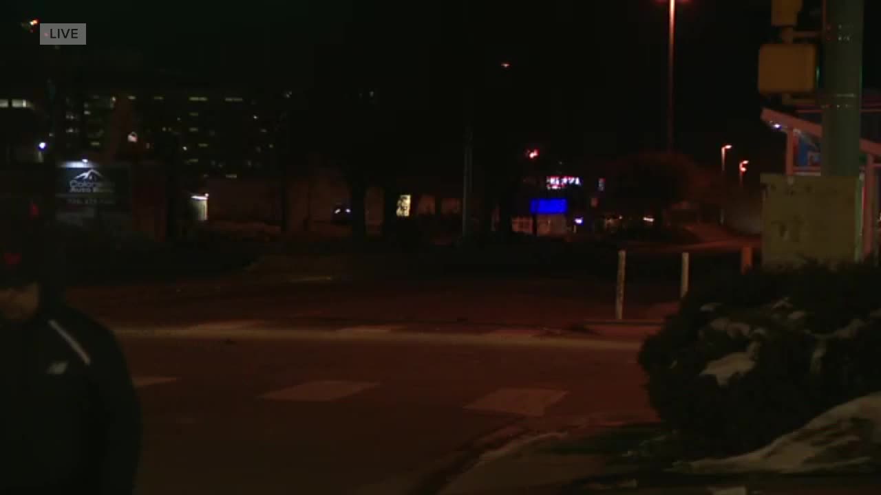 Two teens hit by car in Aurora Colfax and Moline 2-1-23