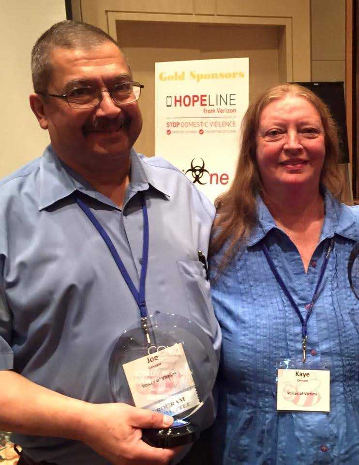 Joe and Kaye Cannata