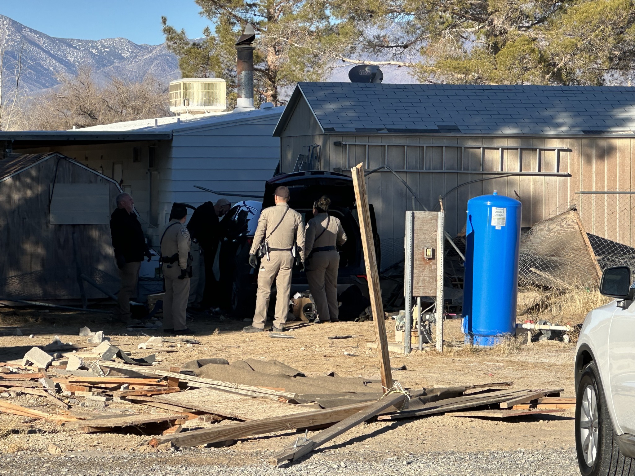 Pahrump crash