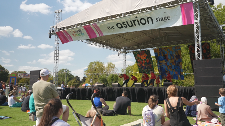 Nashville Cultural Festival