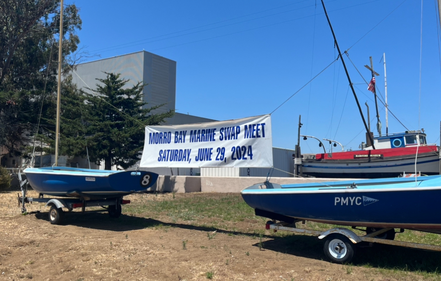 Morro Bay Marine Swap Meet