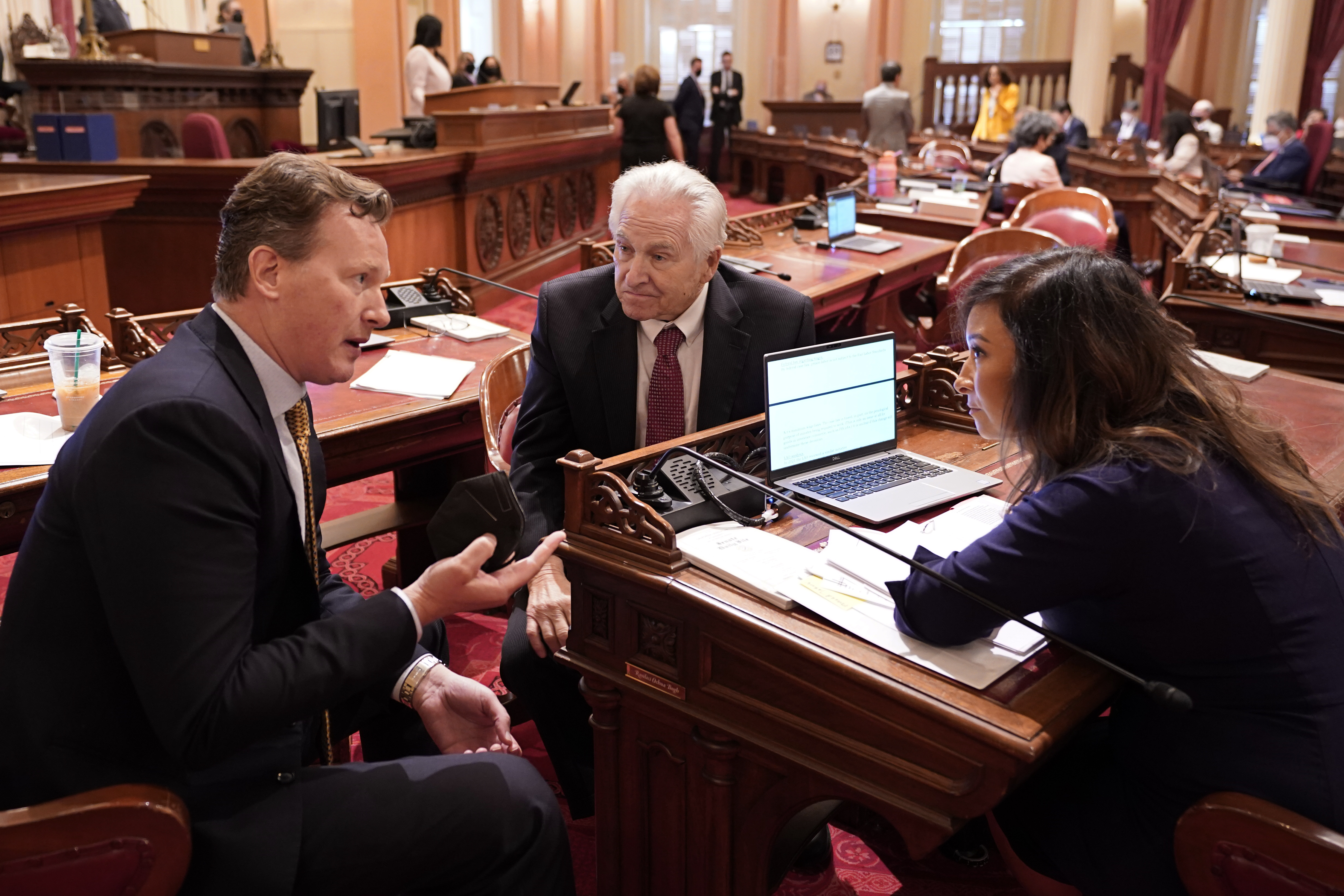 California-Involuntary Servitude