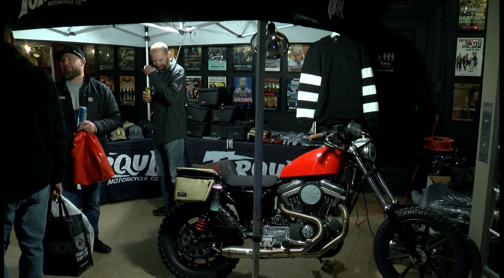 Mama Tried Motorcycle Show 