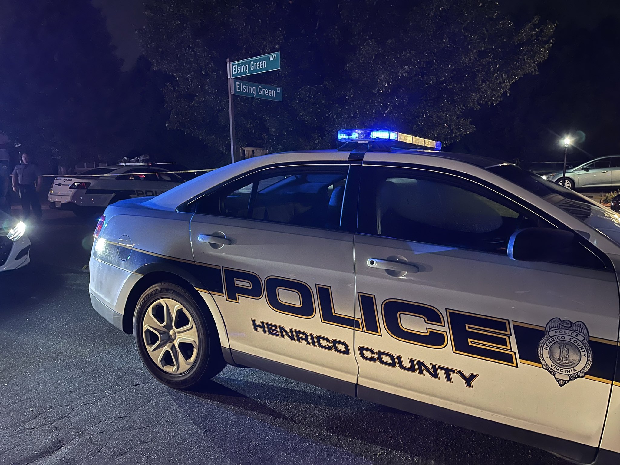 Officer-involved shooting in Henrico draws large police presence