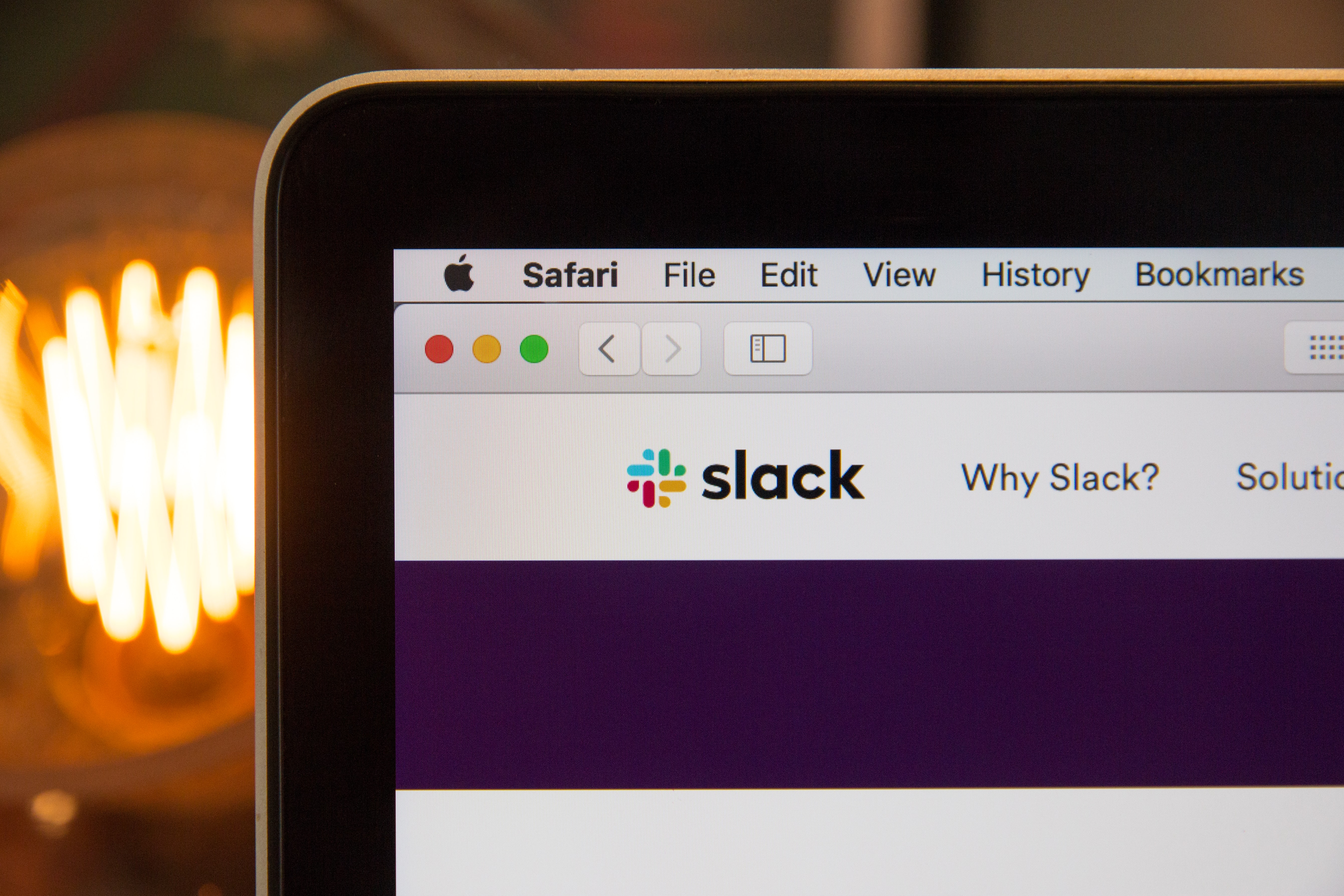Slack reports 'performance issues' Monday morning