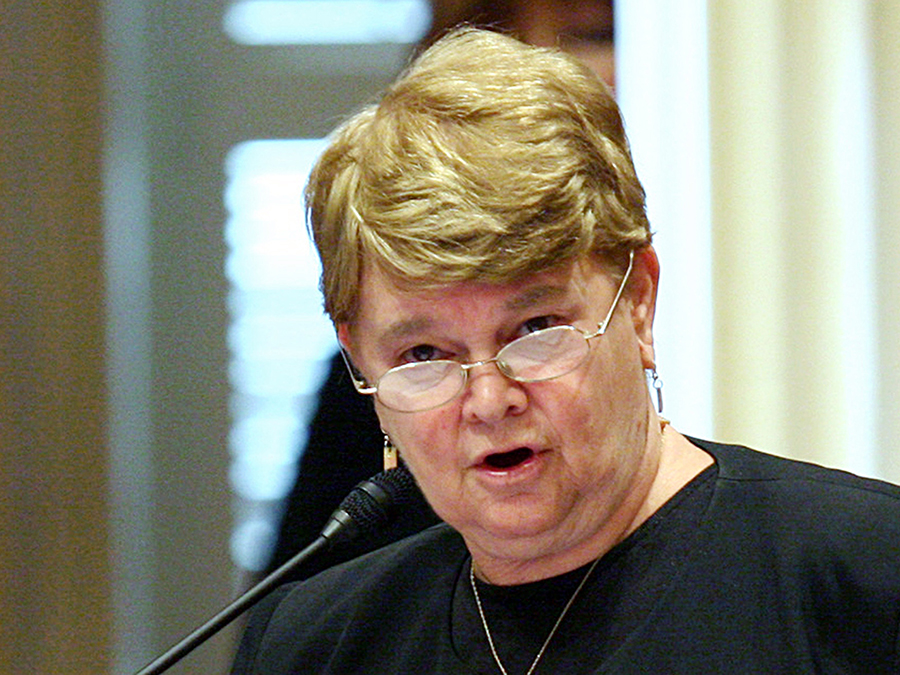 Sheila Kuehl