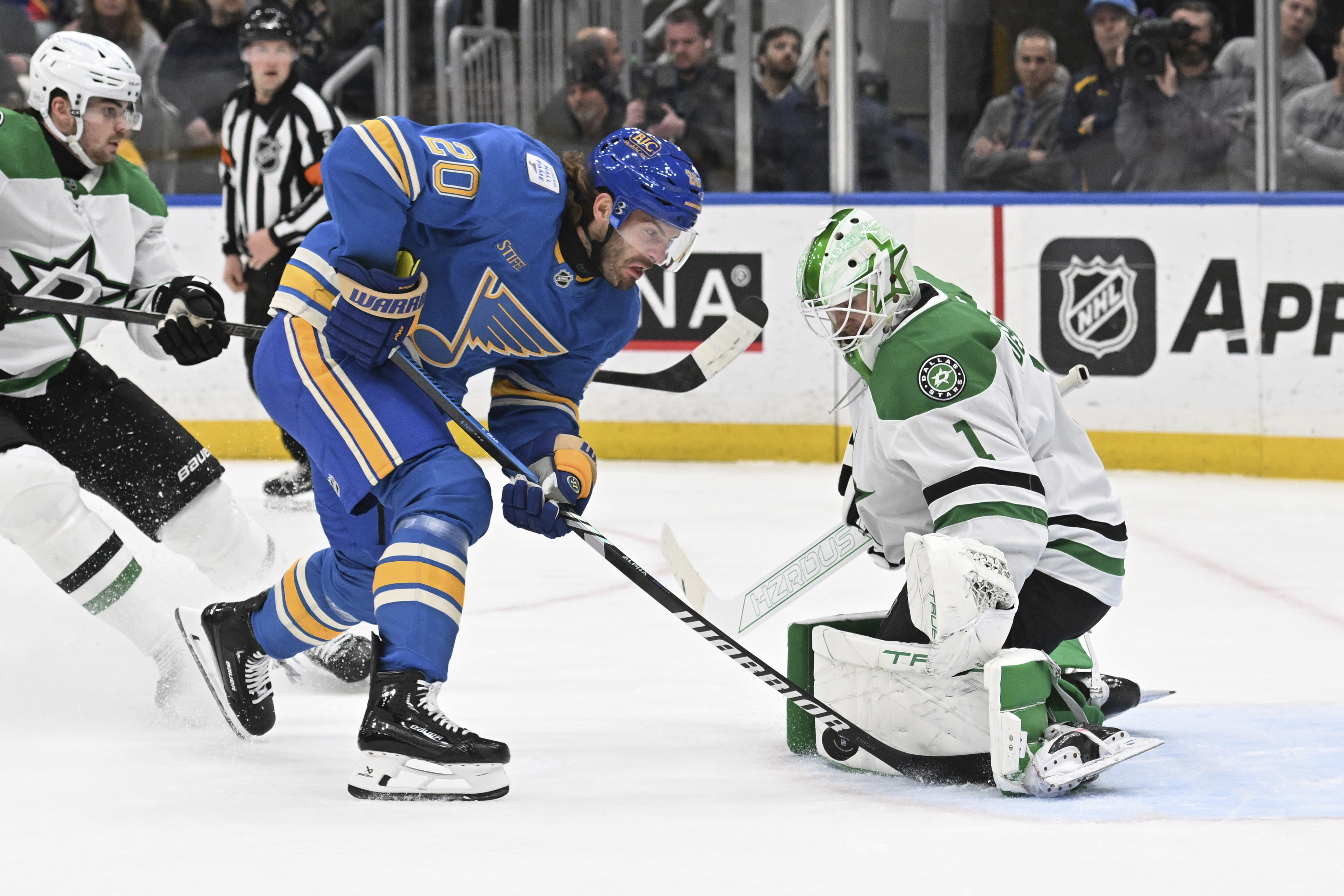 Casey DeSmith 
Brandon Saad