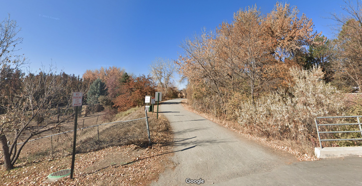 Highline Canal Trail