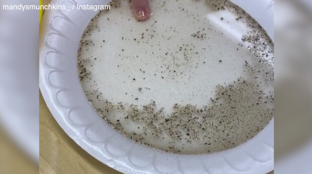 Viral experiment shows importance of good hygiene
