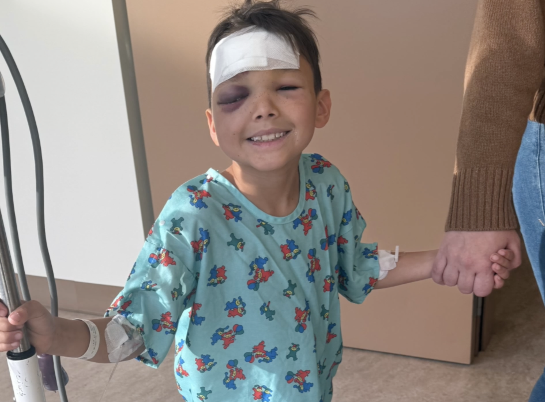 9-year-old recovering after serious playground accident in La Mesa 