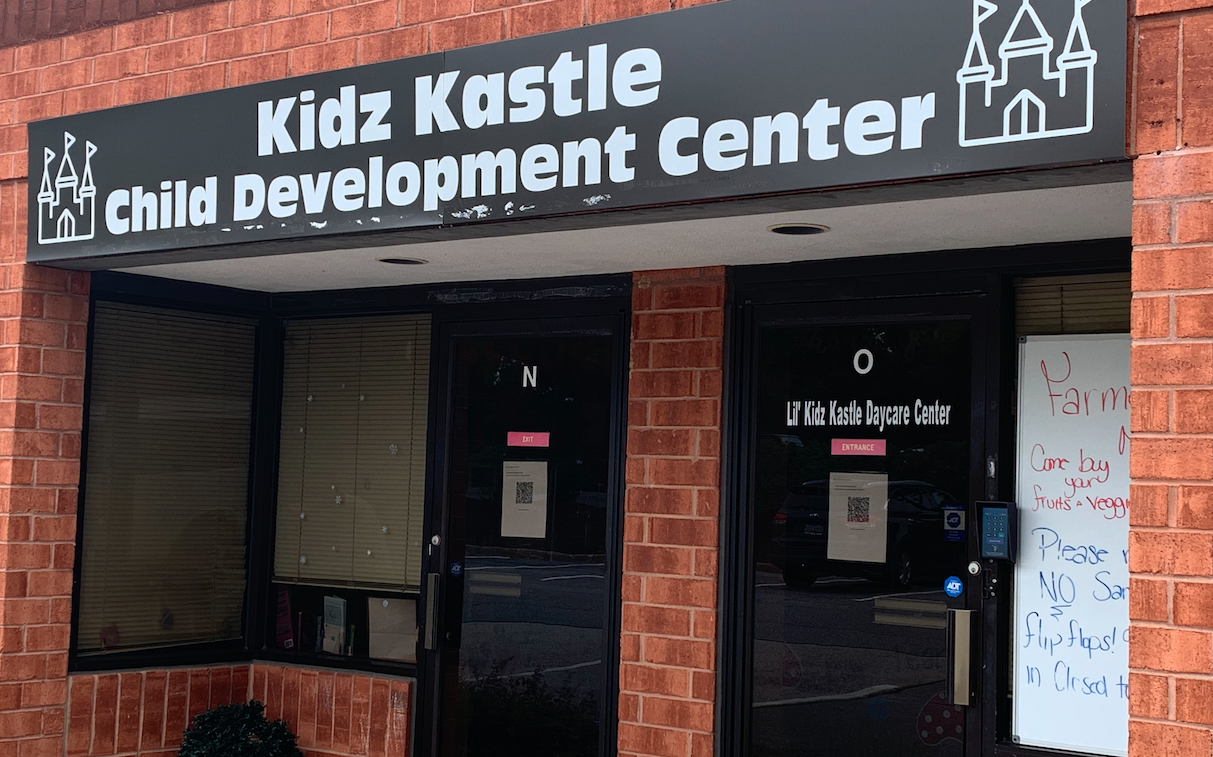 Kidz Kastle
