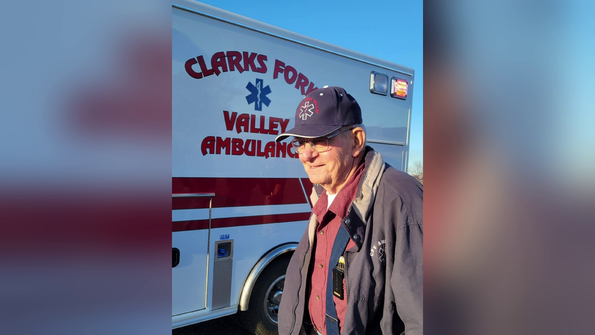 Community honors Bridger ambulance driver killed while responding to call