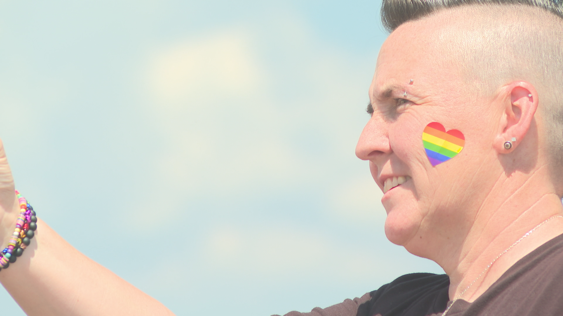 Colorado Springs PrideFest caravan