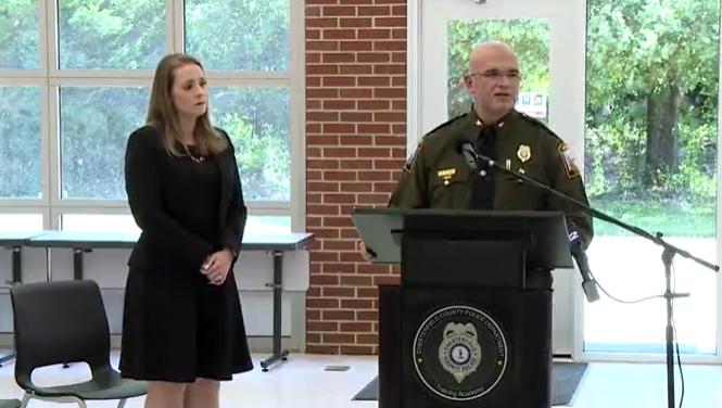 Judge sets aside jury verdict that found man guilty of killing Chesterfield teen
