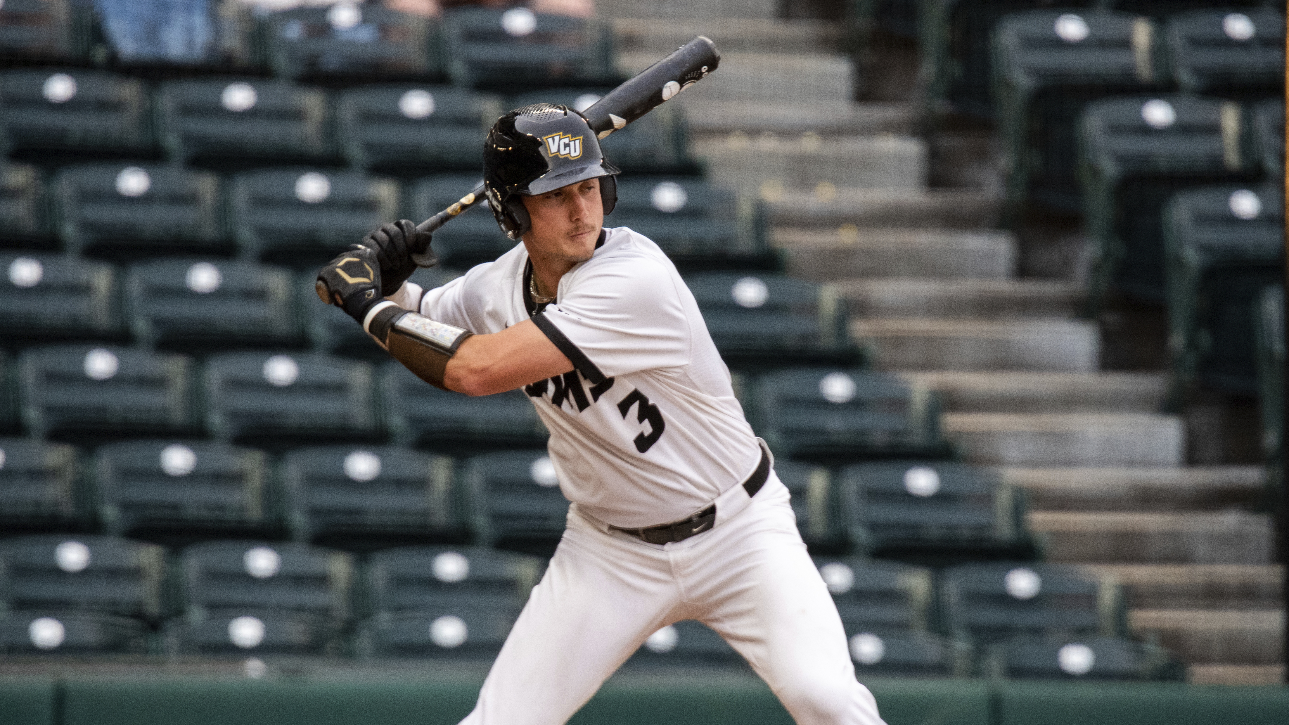 Longwood Virginia Commonwealth Baseball