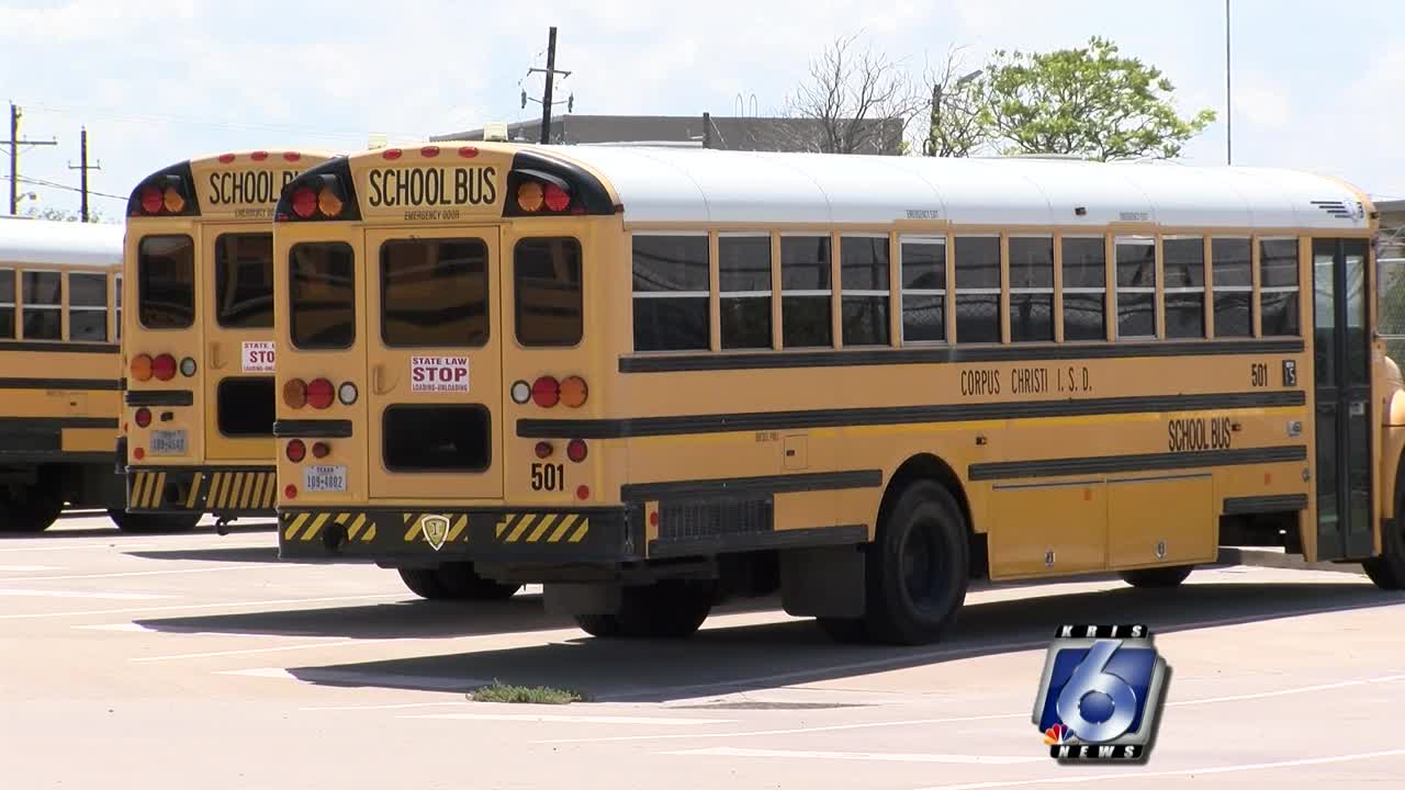 CCISD bus delays could occur because of staffing shortages - Vimarsana News