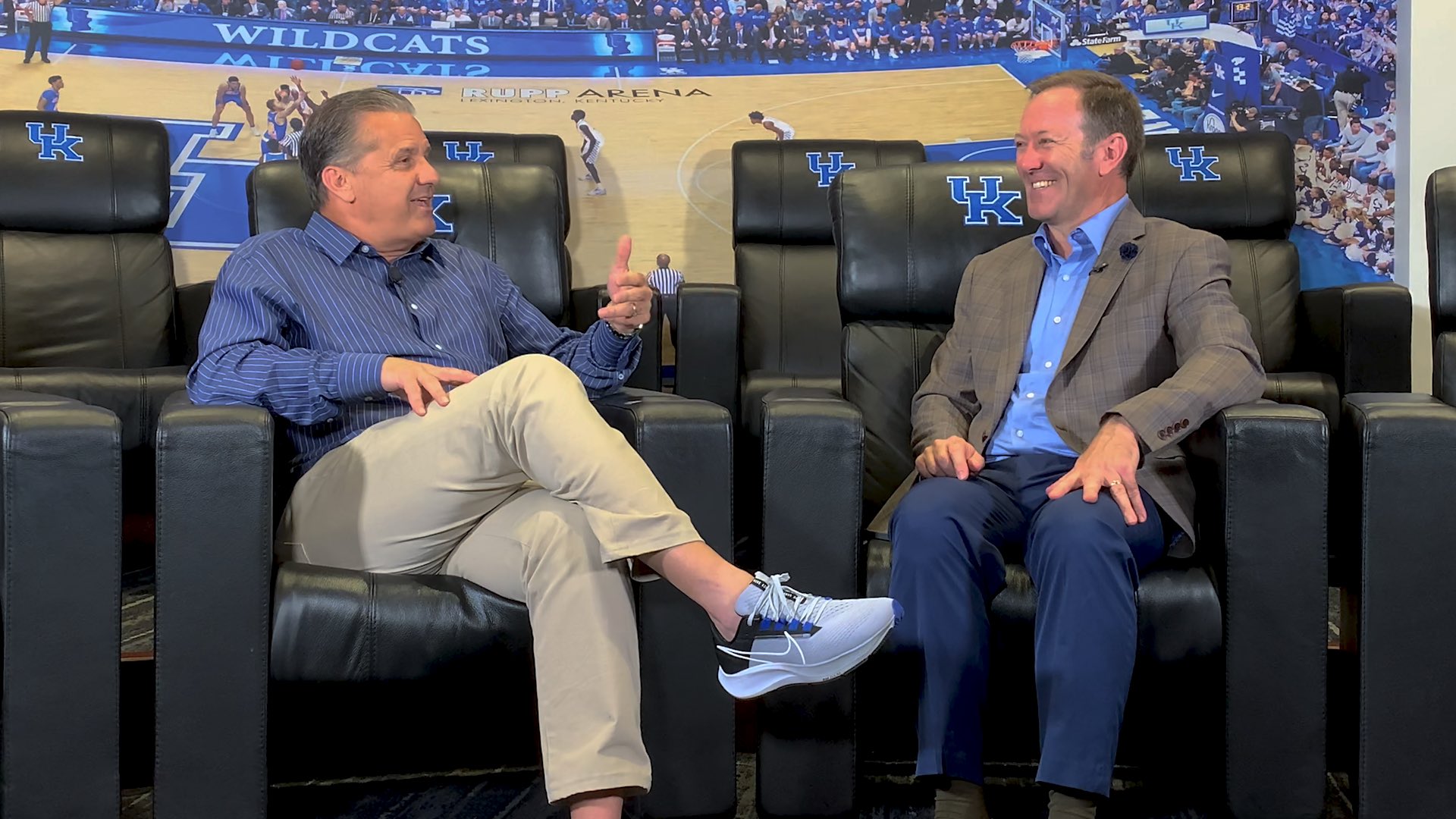 Keith Farmer John Calipari