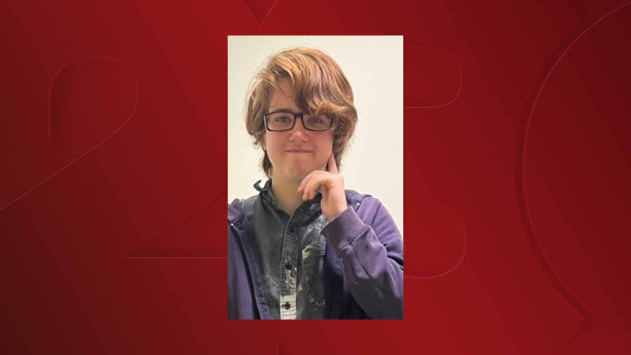 Missing, Nora Frank, 16