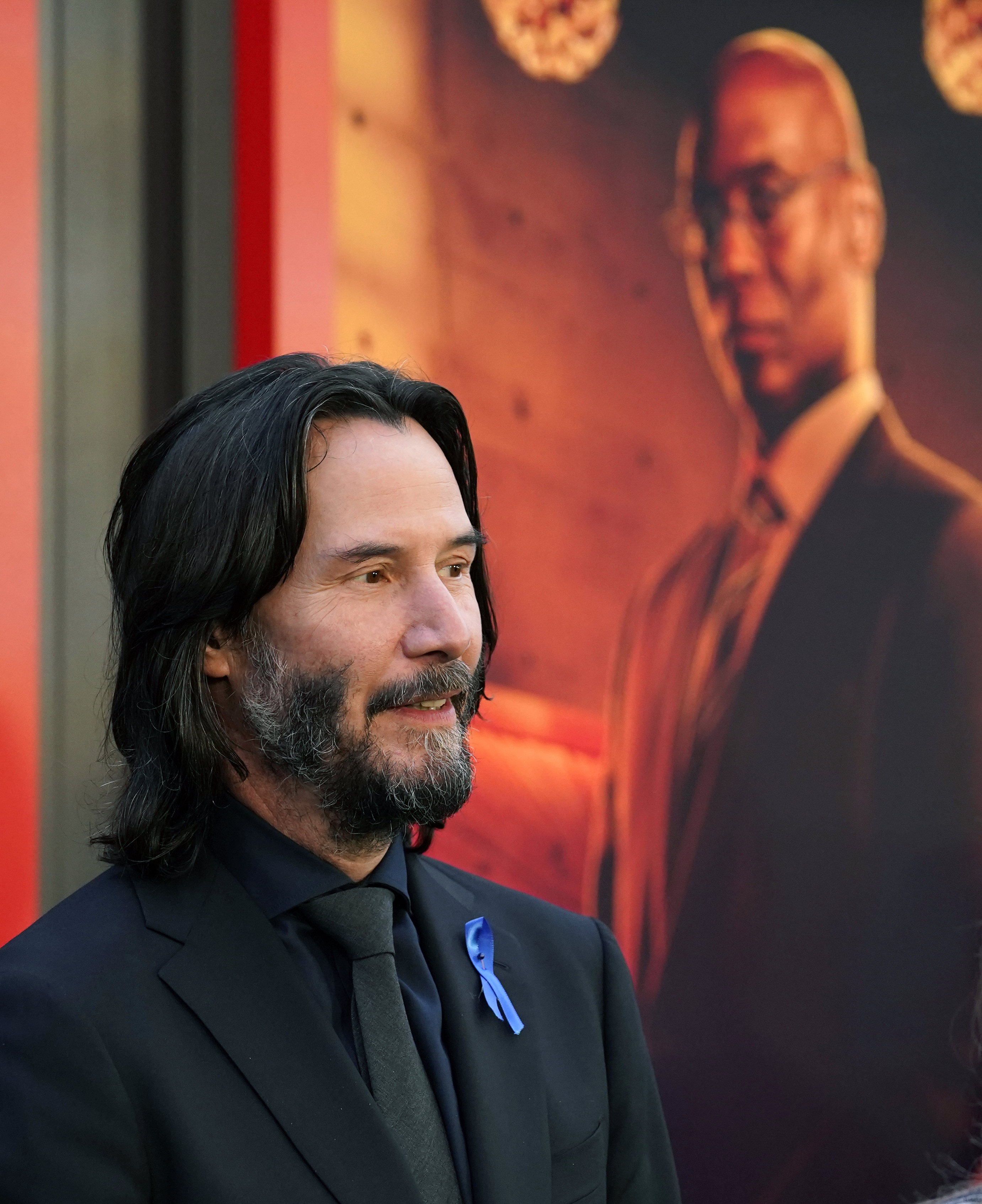 Keanu Reeves