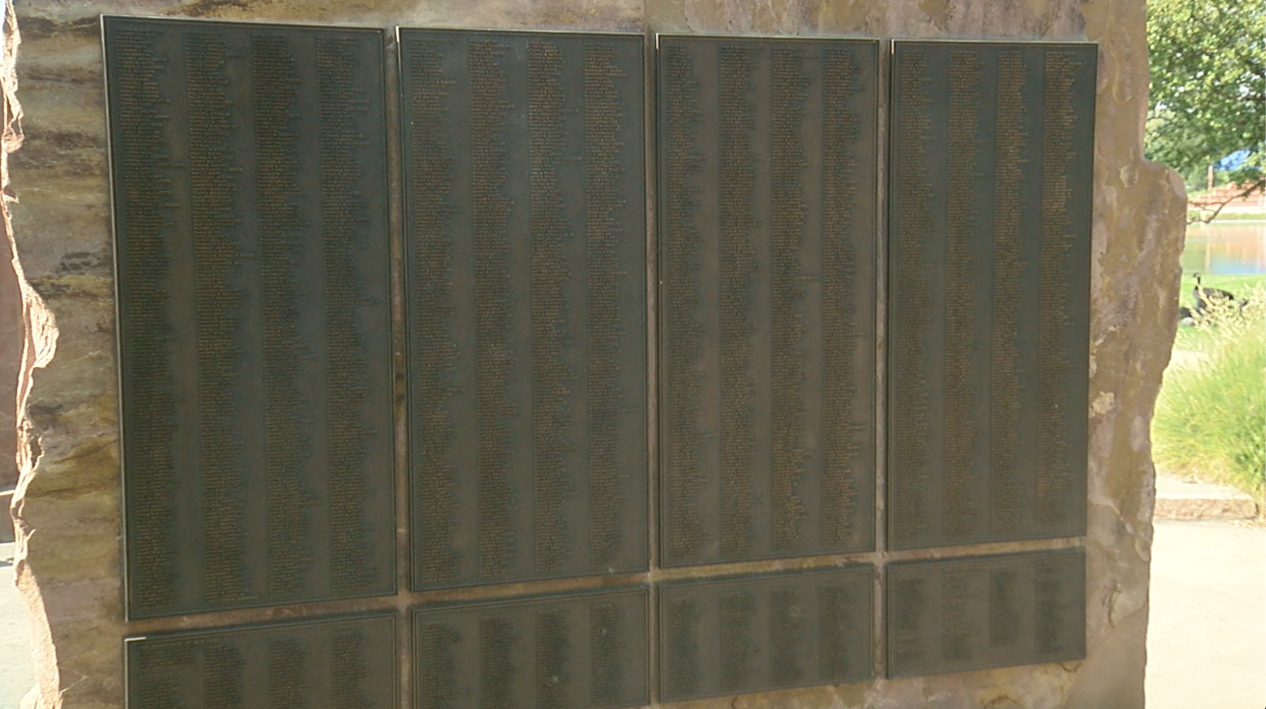 broomfield 9/11 memorial wall.png