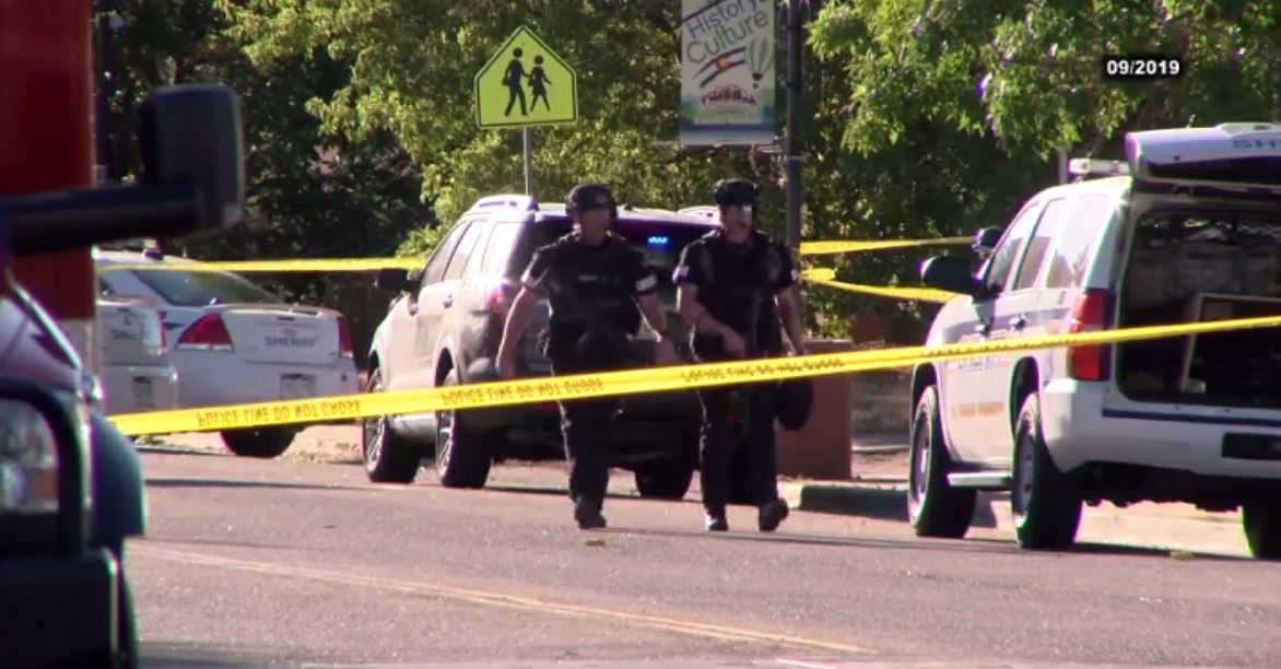 Monument fatal shooting