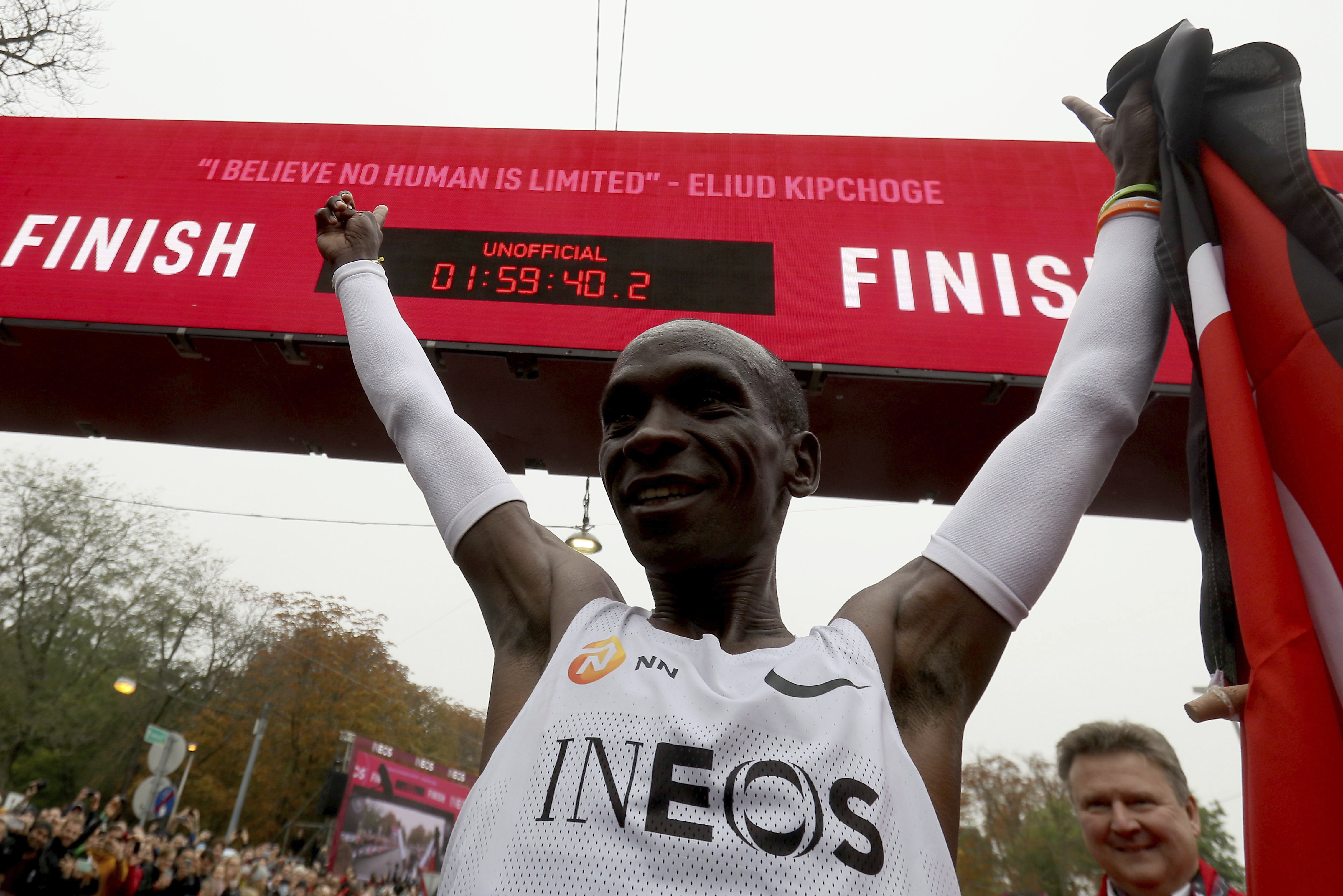 Austria 2-Hour Marathon Attempt