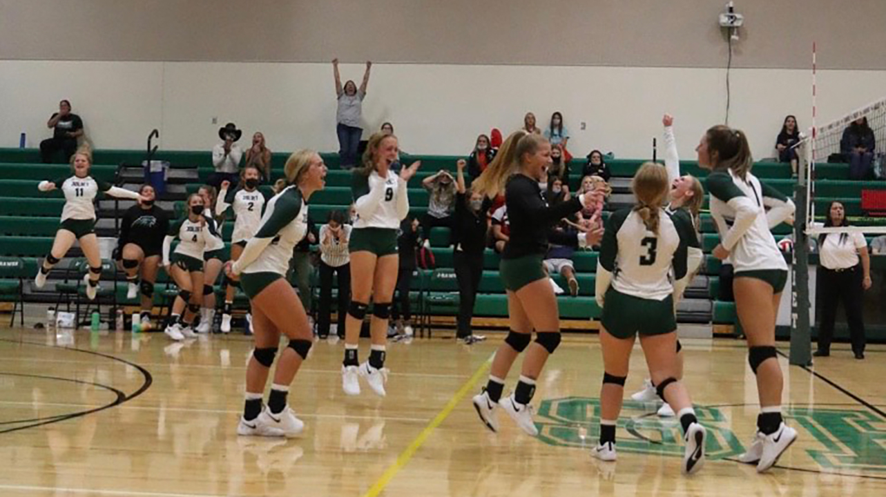 Joliet volleyball