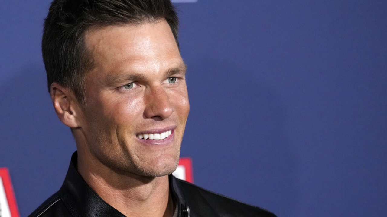 Tom Brady.