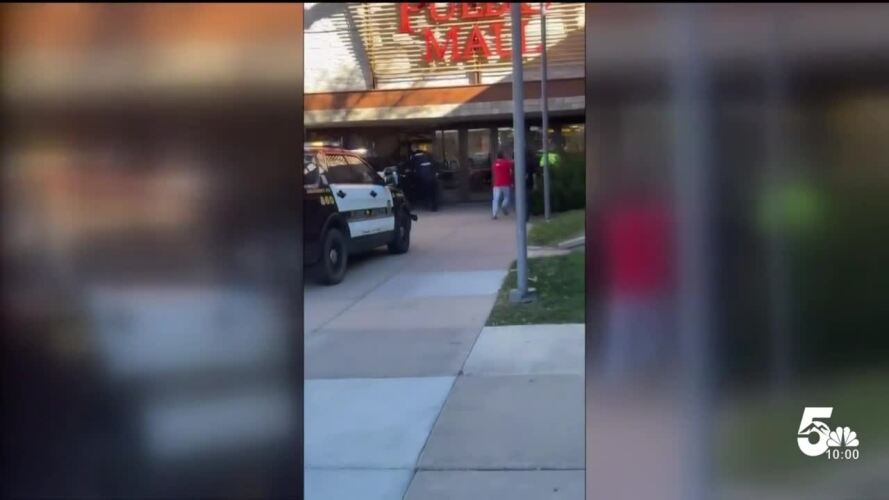 Pueblo Mall incident 11-14-23