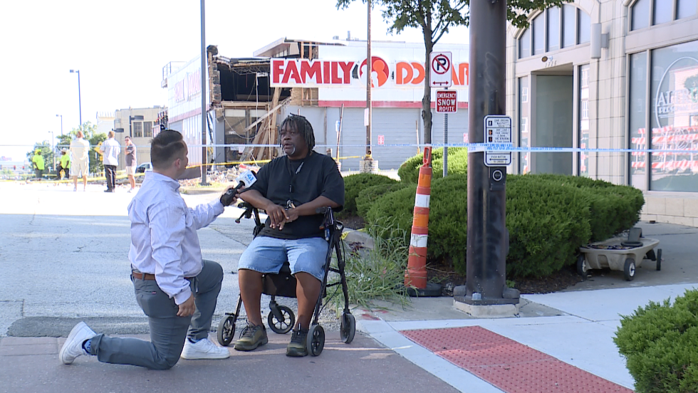 Family Dollar Collapse