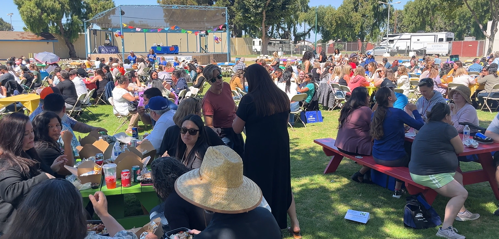 SMBSD Celebrates 2024-2025 School Year