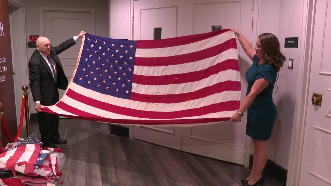 Nelsen and Woody Funeral Home American Flag.jpg