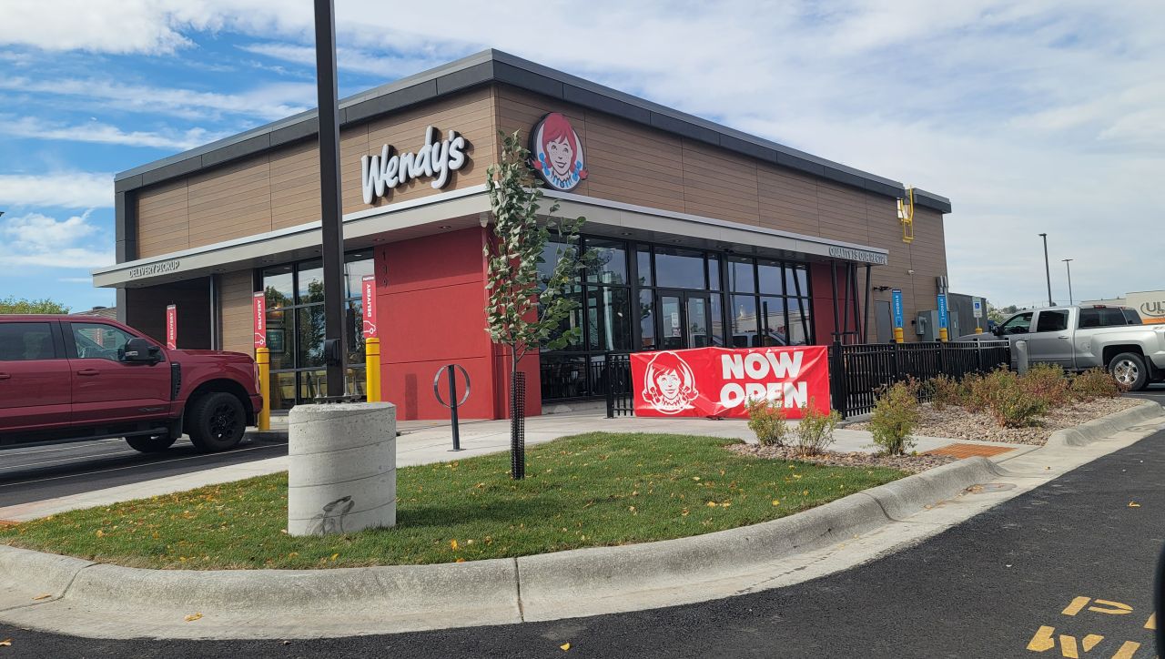 Wendy's opens on NW side of Great Falls