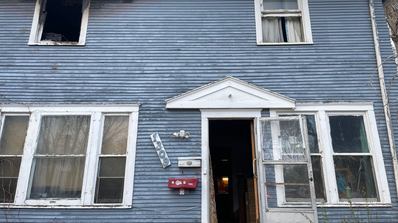 No injuries reported in Great Falls house fire (April 14, 2026)
