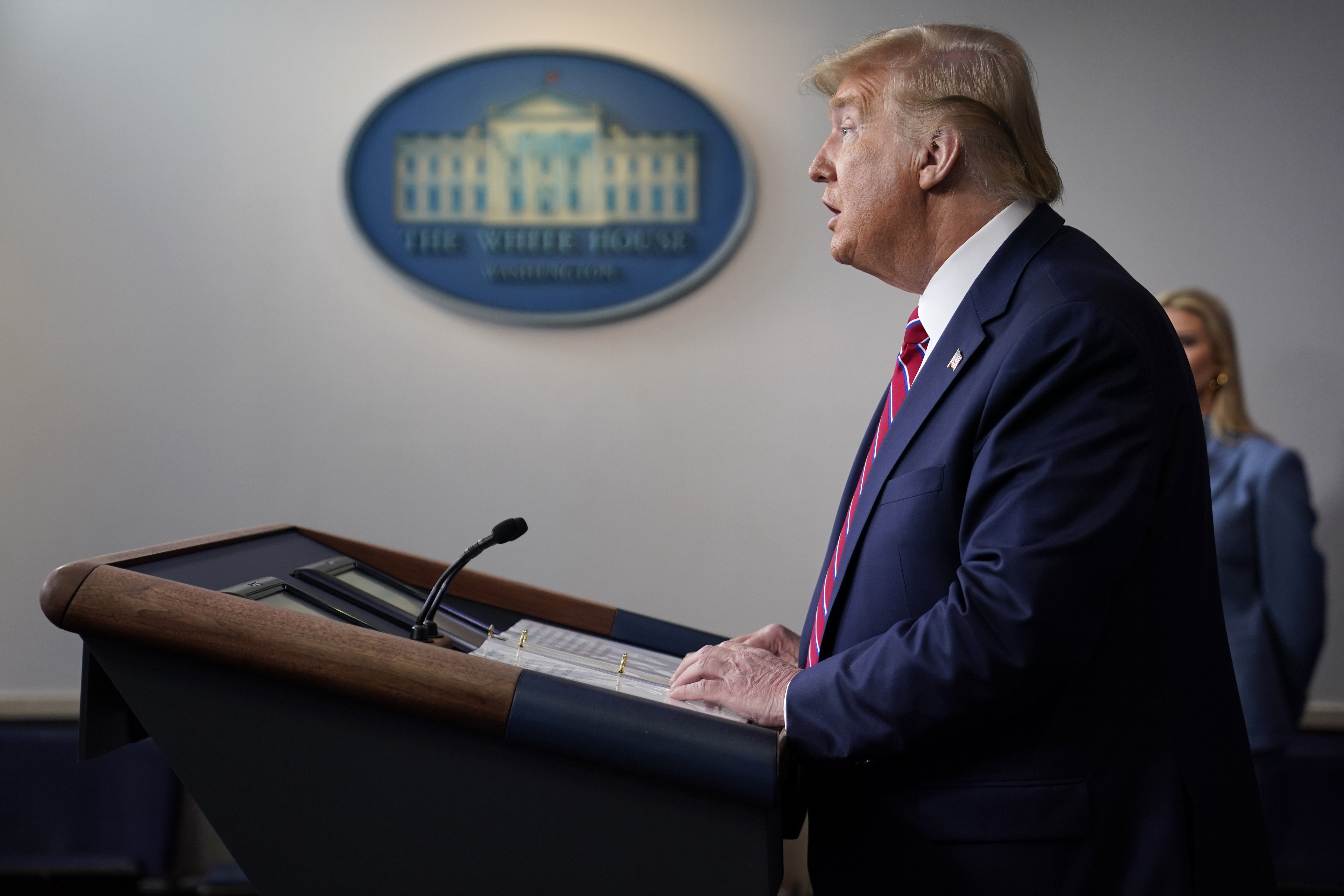 Trump announces Real ID requirement to be delayed