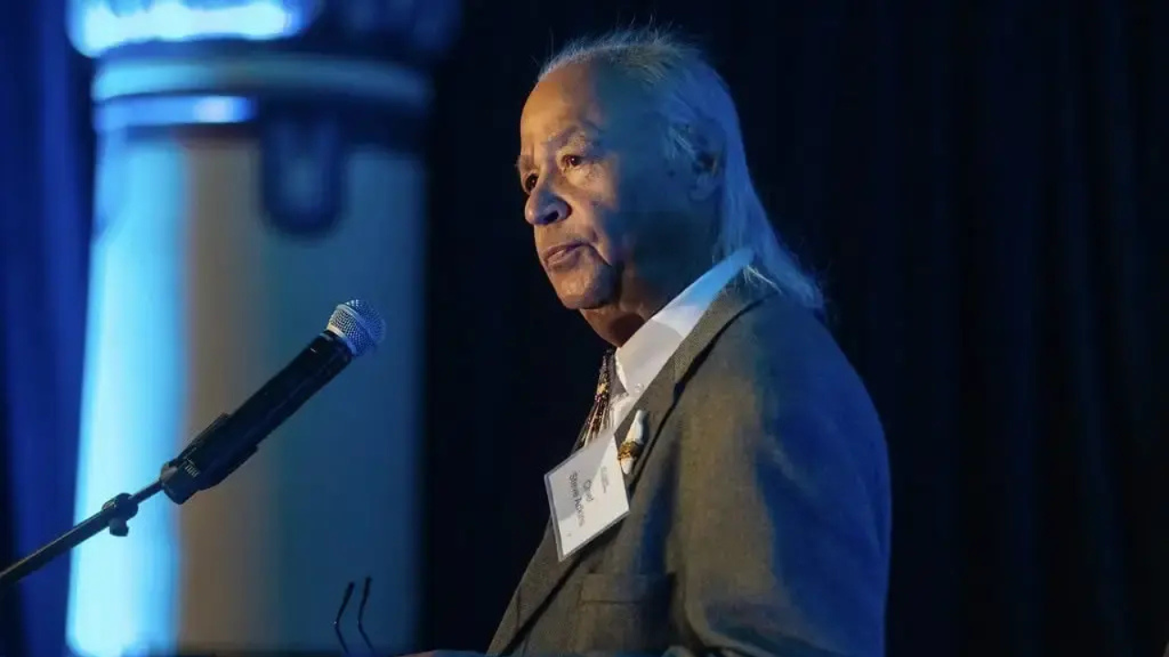 Stephen R. Adkins, Chickahominy