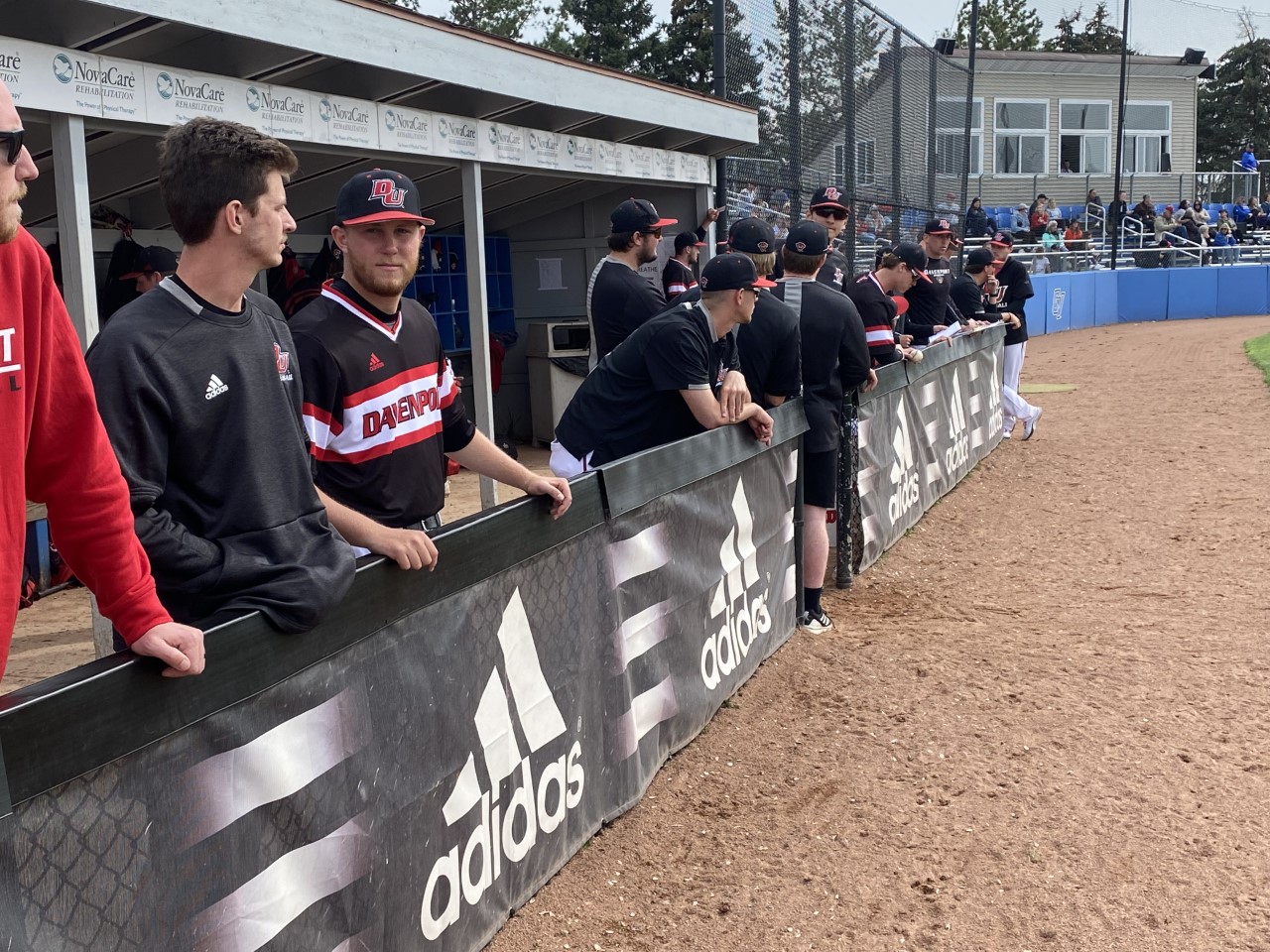 Davenport baseball