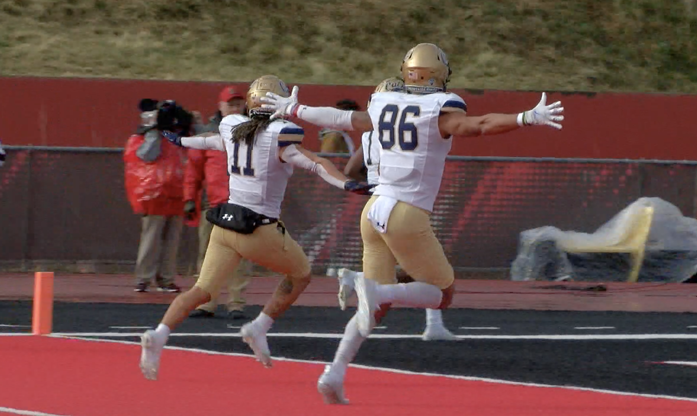 Montana State Football