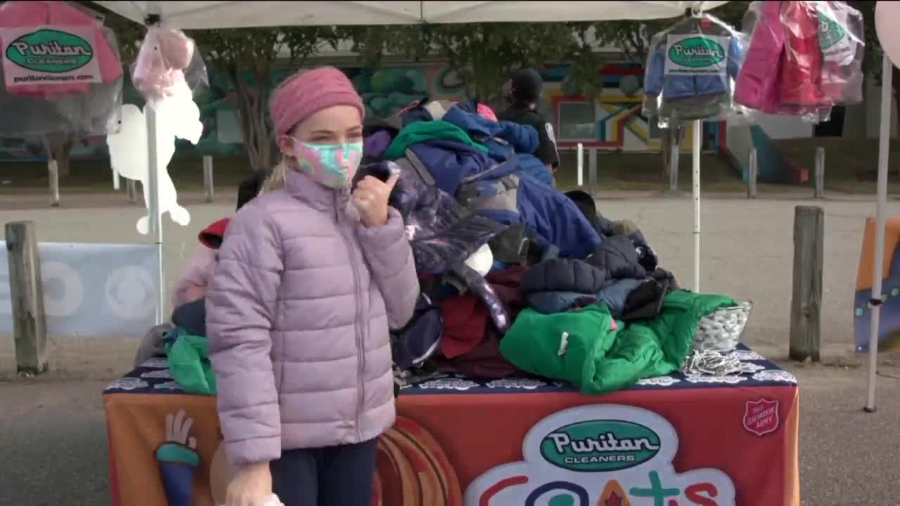 Coats for Kids