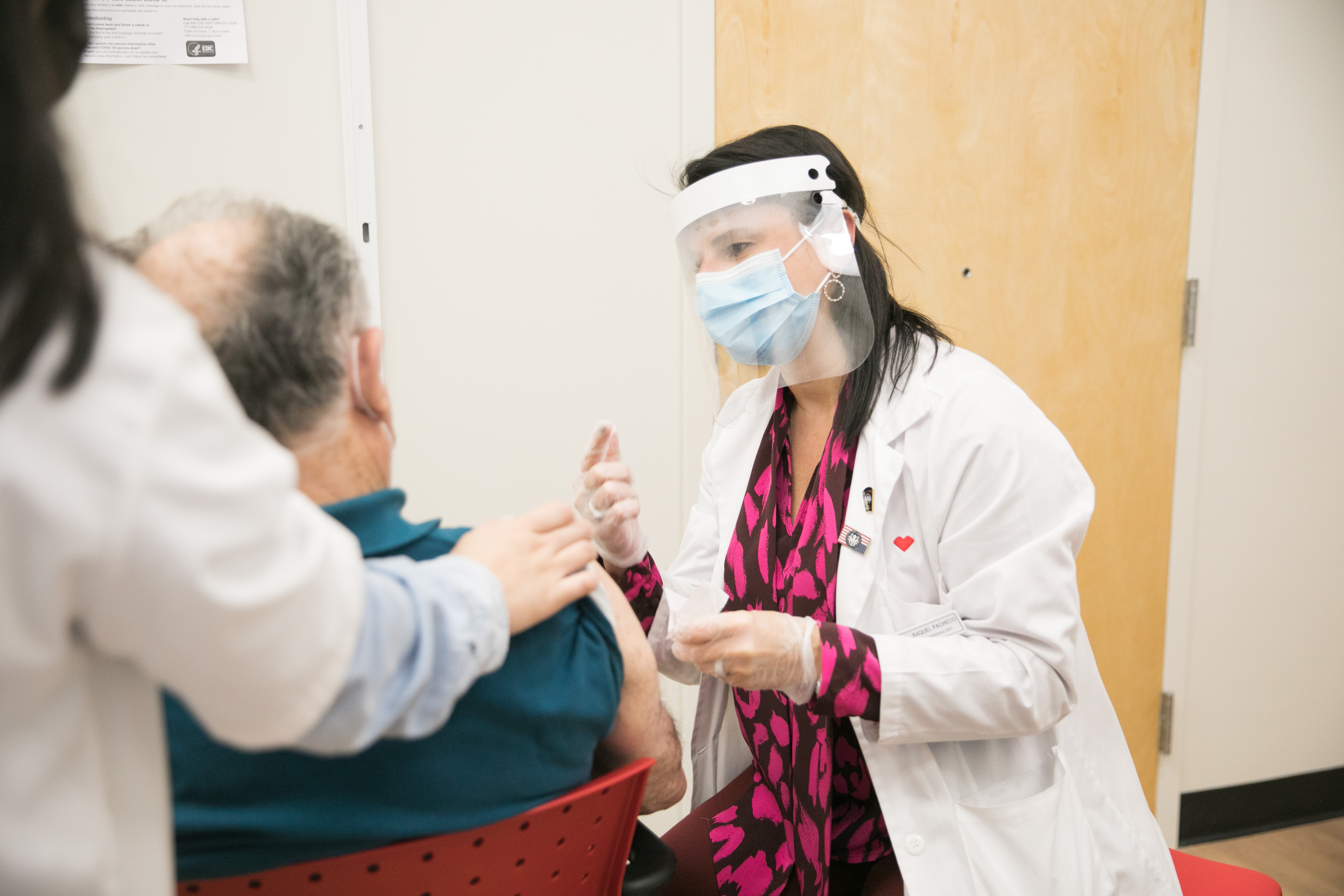 CVS Pharmacy Begins Administering COVID-19 Vaccines