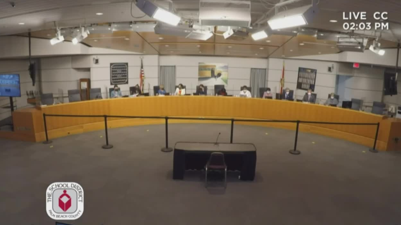 The Palm Beach County School Board meets on Aug. 25, 2021.jpg