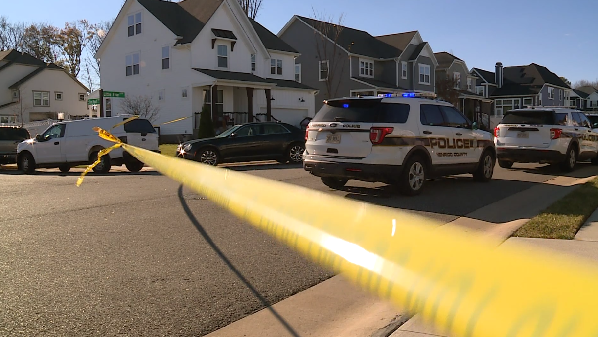 Little Five Loop Homicide Investigation
