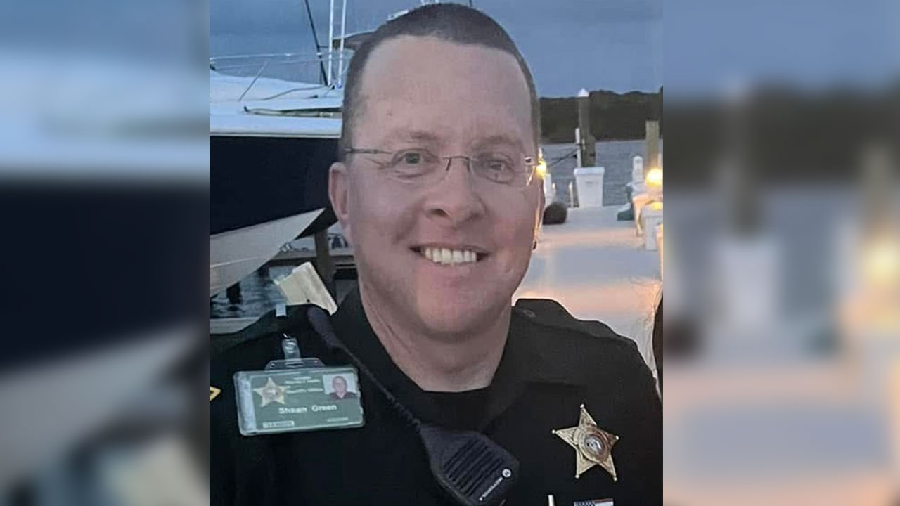 MCSO Deputy Shawn Green