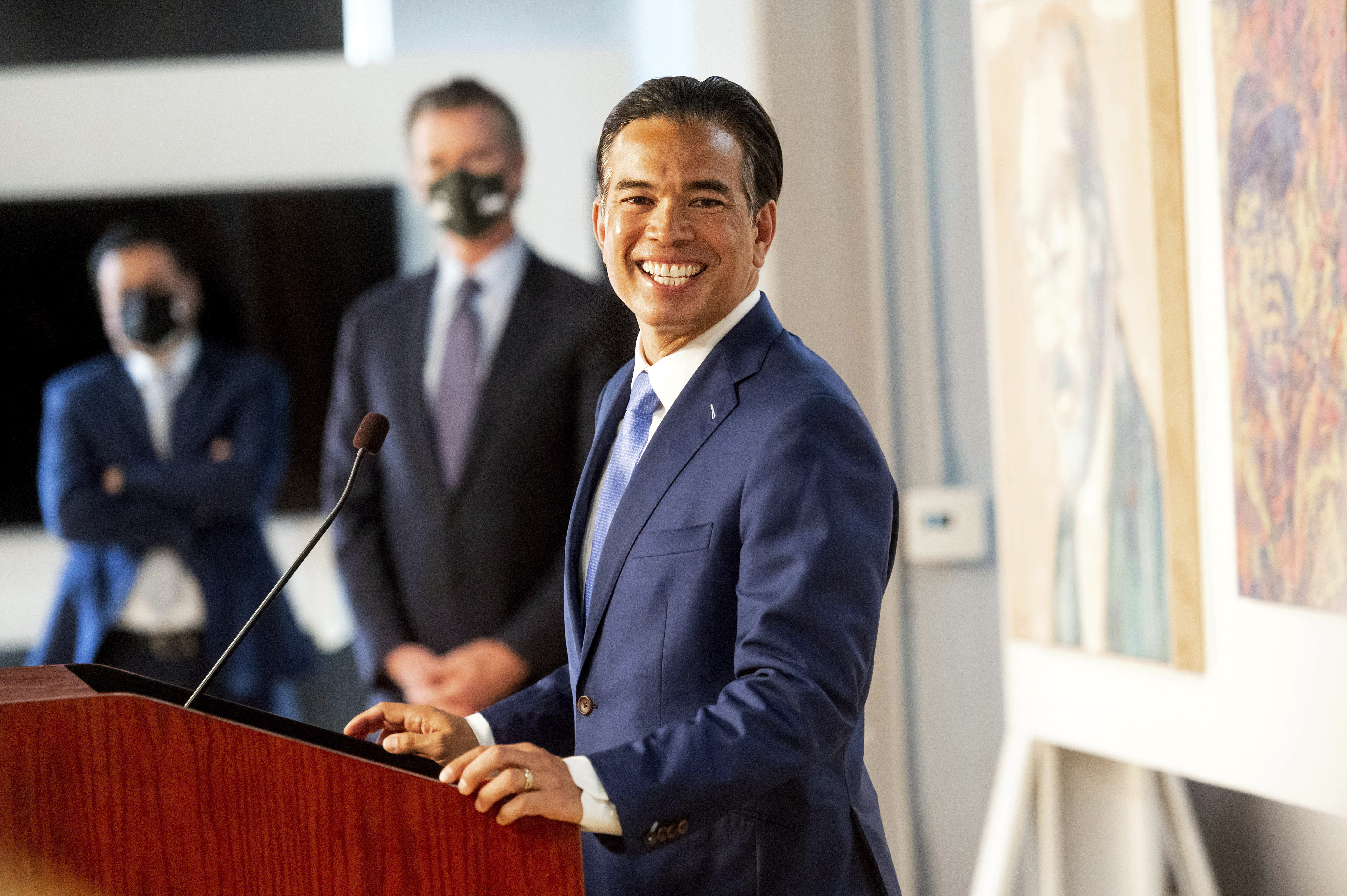 Rob Bonta