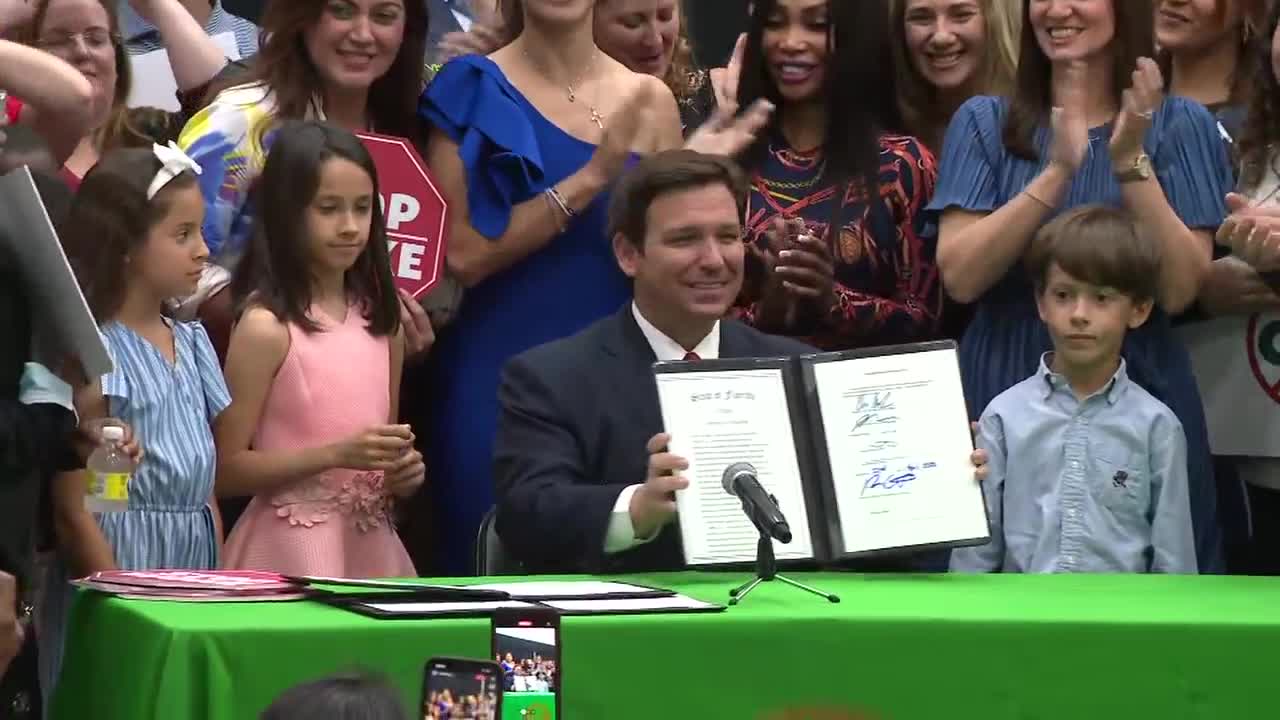 Stop WOKE Act signed