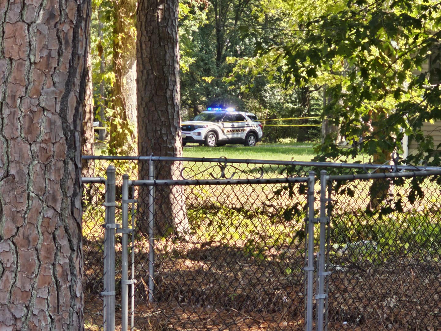Shellie Lee Drive Officer Shooting 